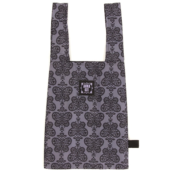 ANNA SUI × HELLO KITTY エコバッグ/マイバッグ 【アナスイ