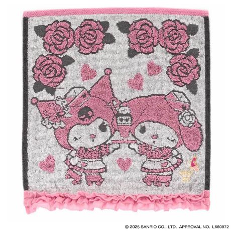 [^:0014430001]}CfBEN~̂낢Ajo[T[LOXyVACeL[gȃAJ_Ci[ɓoꂷLN^[BɒڂłB~bNXpCntAhJȂǁAeNjbNӂ񂾂ɐ荞񂾍؂1Bӂ_炩Az̗ǂfނłBŜ唻TCYŕ֗ɂg܂ByANNA SUI ~ MY MELODY KUROMIz2025N̓}CfB50NEN~20N"낢"Ajo[T[C[BANNA SUIƂ̃R{[Ve[}́wAJ_Ci[xIWiA[g𒆐SɁAt⃊{ӂ񂾂ɎgpL[gȌRNVłB