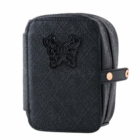 [^:0015290001]ANNA SUI炵fUČ^̃|[`BPVCʂɂANNA SUIVbṽEBhEɂĂfUCgpĂ܂BGĩSv[g|CgłBANNA SUI炵SVbNȃfUCƁAObYR{ʂȃRNVłBCɓ̂ʂ݂ȂǂȂ[ĂACełB|[`̔wʂ̓bVfނȂ̂ŁAʃob`ȂǂtăJX^}CY\łBWtȂ̂ŁAOɌȂ͉BĎł܂BJ[7FWJłpӂ܂B[ANNA SUI]Ai XCtł̂́u񗥔wv̔wBK[BŊÂbNX̒ɂЂł郍bNȍBL[gƃN[Bt@^W[ƃEBbgBGOODK[BADK[BAlȂӂ̖͂ngɂl̖AFN₩Ƀb`ɍʂj[[ÑfUCi[YuhAꂪAAi XCłB