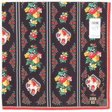 アナ スイ(ANNA SUI)のアナスイ　大判　プリントハンカチ（cm）干支　ユニコーン　【ANNA SUI】