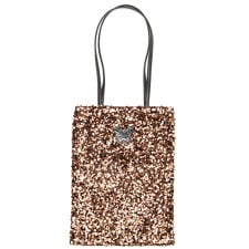 アナ スイ(ANNA SUI)のアナスイ　フラットトートバッグ　スパンコール　【ANNA SUI】