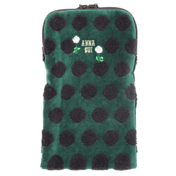 [�}���C]�A�i�X�C �t�@�X�i�[�t���^�I�� �y�b�g�{�g���P�[�X ���[�Y�h�b�g �yANNA SUI�z/�A�i �X�C�iANNA SUI�j �O���[��