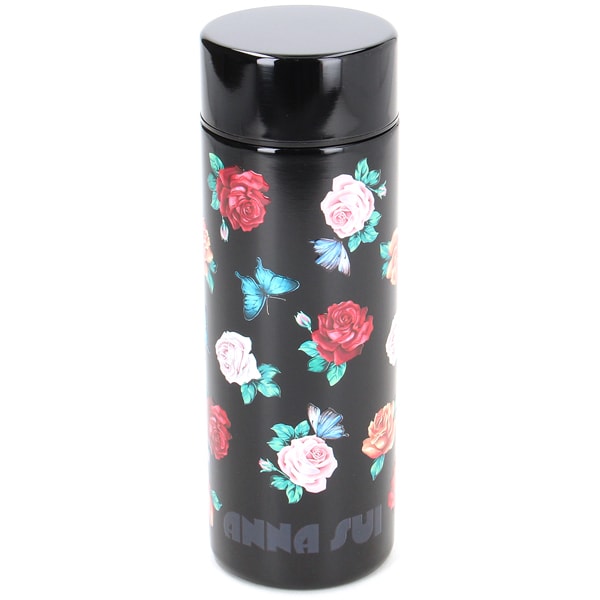 アナスイ ステンレスボトル（300ml）保温・保冷・氷止め付き ローズ