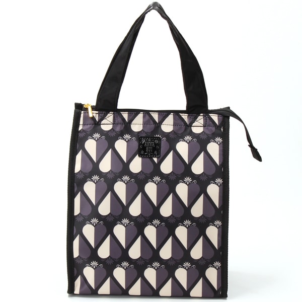 [�}���C]�A�i�X�C �ۗ�E�ۉ��o�b�O �V�b�N�n�[�g �yANNA SUI�z/�A�i �X�C�iANNA SUI�j �u���b�N