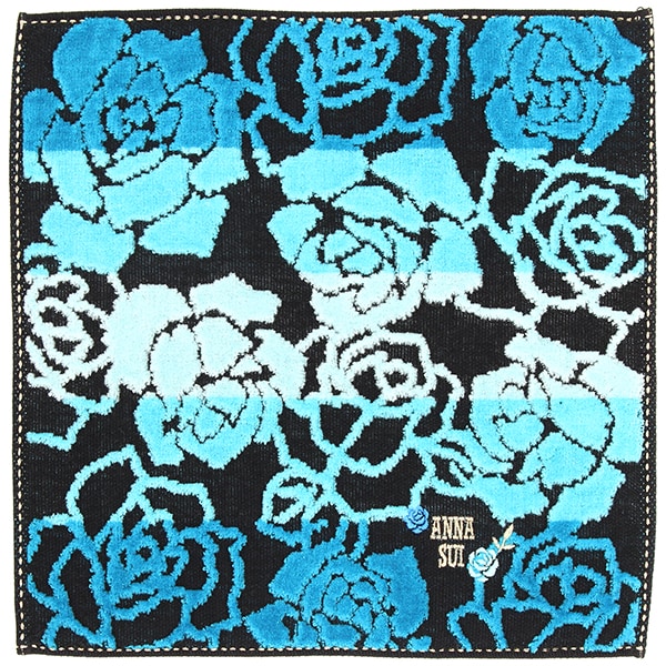 アナスイ タオルハンカチ ローズ 【ANNA SUI】 | アナ スイ(ANNA SUI