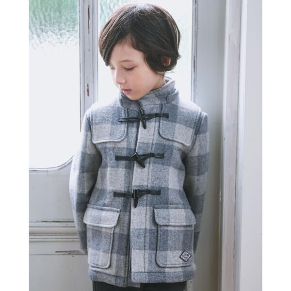 BeBe ダッフルコート BeBeのダッフルコート キッズ服(100cm~)