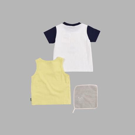 ギフトbox付き ベビー ギフト 3点 セット クマさん プリント tシャツ タンクトップ ベベ Bebe 1122 ファッション通販 マルイウェブチャネル ギフトbox付き ベビー ギフト 3点 セット クマさん プリント tシャツ タンクトップ ベベ Bebe 1122 ファッション通販 マルイウェブチャネル