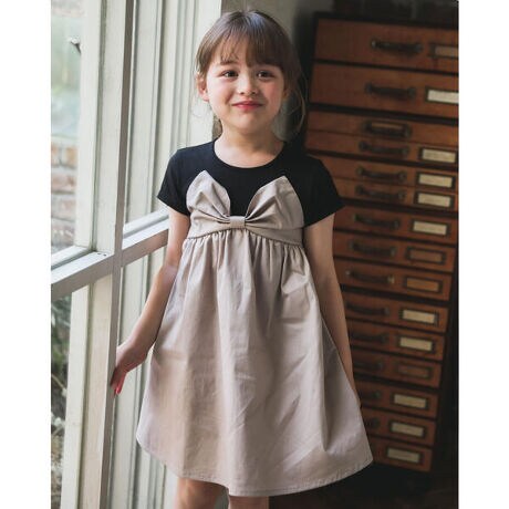 リボン ビスチェ 風 切り替え ワンピース ８０ １４０ｃｍ ベベ Bebe 1101 ファッション通販 マルイウェブチャネル