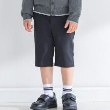 ストレッチポンチハーフパンツ(90~140cm)