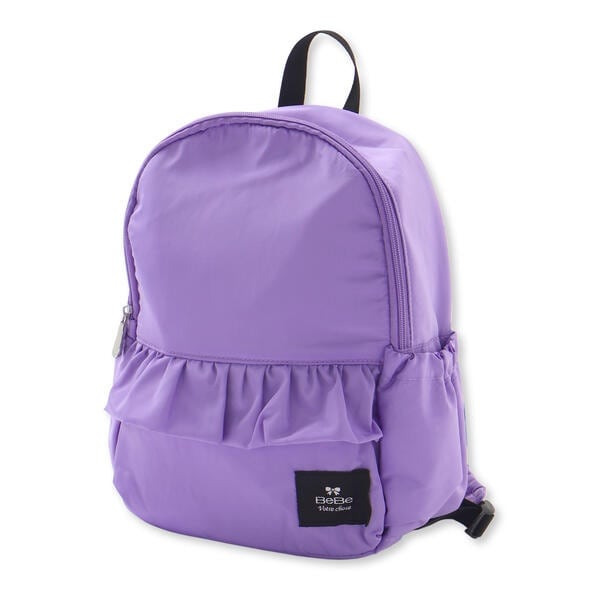 AC12 E BAG キッズ ロゴミニリュックサック | アニエスベー アン