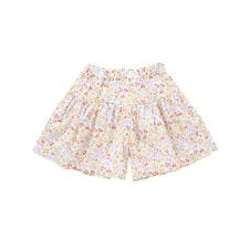 【お揃い】シャンドゥフルールプリントローンキュロットパンツ(90~150cm)