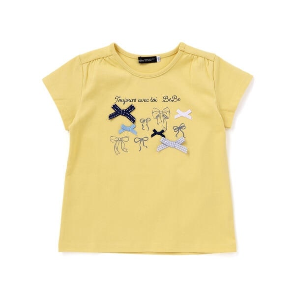 ベベオンラインストア(BEBE ONLINE STORE) Tシャツ・カットソー