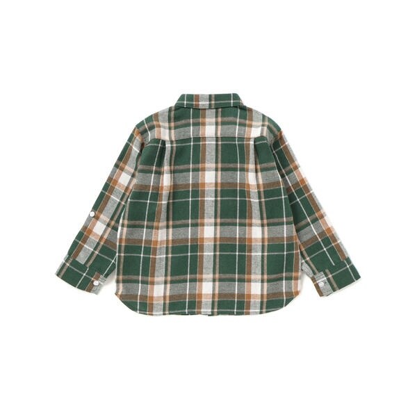 希少 J.CREW CPOシャツ バッファローチェック ウール ヘビーネルシャツ チェック シャツ レディース トップス 長袖 チェック柄シャツ