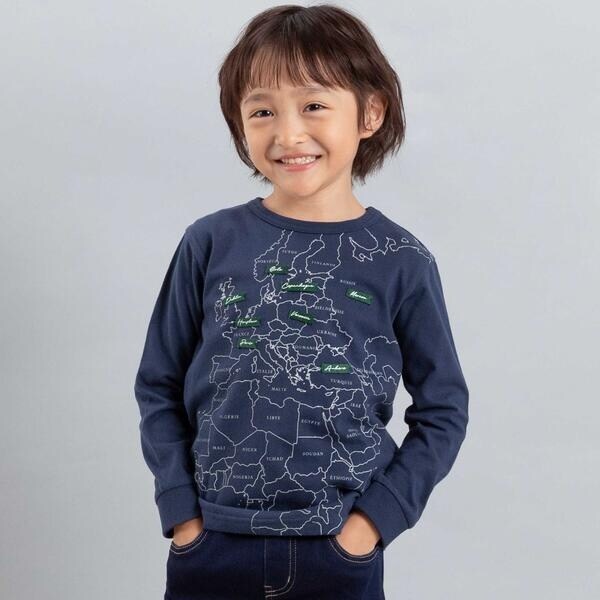 べべ　アウター　Tシャツ　140 BeBe / べべ （キッズ） トップス | ファッション通販