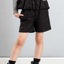 【お揃い】エトワールシャイニードットショートパンツ(100~150cm)