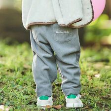 ニットコールポケットロングパンツ(80~100cm)