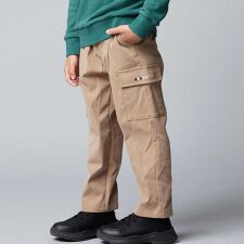 ベベ(BeBe)のタスランカーゴロングパンツ(90~160cm)