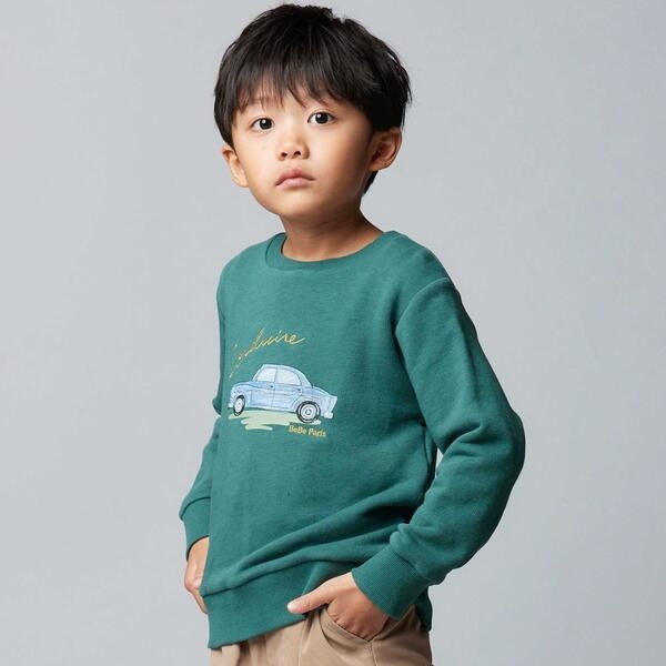 [}C]}V}EPʕNVbNJ[g[i[(80~150cm)/xxiBeBej O[