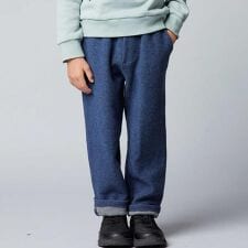 ジャズネップストレートロングパンツ(90~150cm)