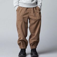ニットコールルーズジョガーパンツ(90~150cm)