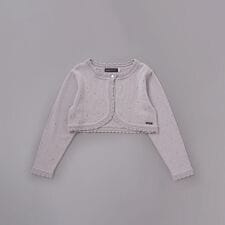 ニットボレロカーディガン(110~130cm)