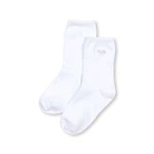 ロゴ入りクルーソックス(11~24cm)