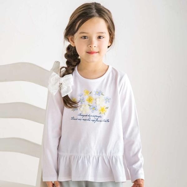 [�}���C]�y�R�ۖh�L�EUV�J�b�g�z�y�v�����t�����t�����[���`�[�t�V������T�V���c(90~130cm)/�x�x�iBeBe�j �z���C�g