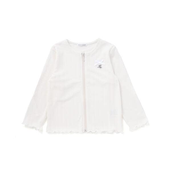 [�}���C]�yUV�J�b�g�E�����z���䒲�ߐj�����e���R����ZIP�J�[�f�B�K��(90~130cm)/�x�x�iBeBe�j �I�t�z���C�g