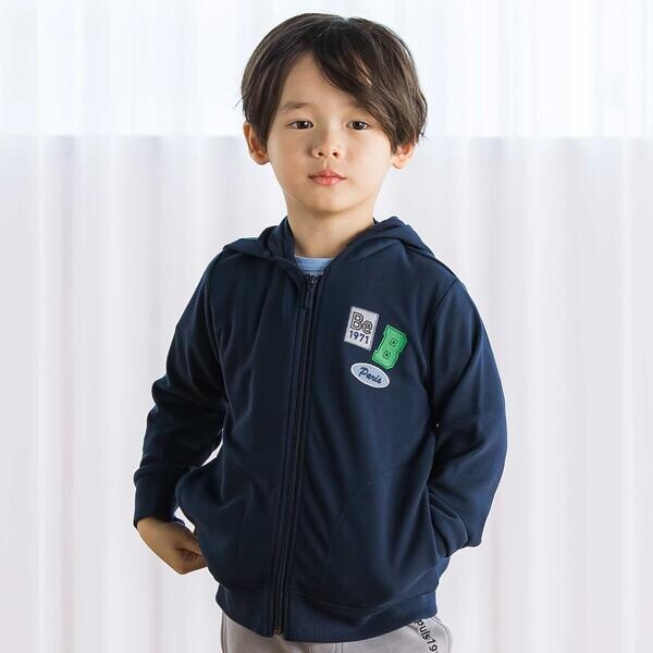 [�}���C]�y�R�ۖh�L�EUV�J�b�g�z�~���m���u���b�y���t���t�[�h����ZIP�J�[�f�B�K��(90~130cm)/�x�x�iBeBe�j �l�C�r�[