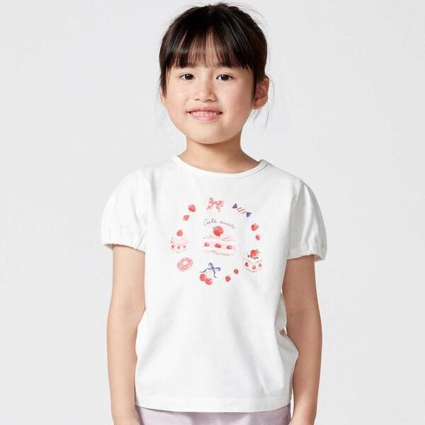 [�}���C]�y�R�ہE�h�L�z�P�[�L�v�����g�V���p�t�X���[�uT�V���c(90~130cm)/�x�x�iBeBe�j �z���C�g