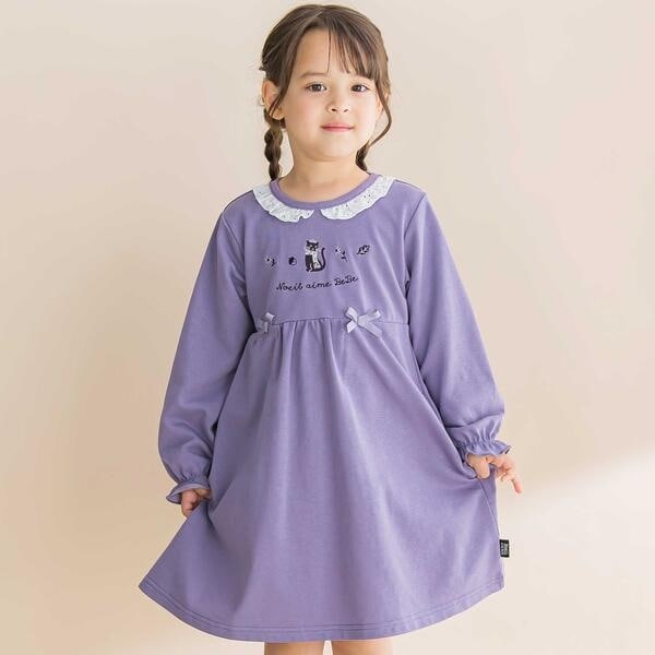 ベベオンラインストア(BEBE ONLINE STORE) キッズ ワンピース の