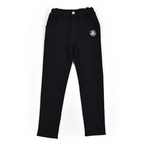 裏起毛 ストレッチ ストレート パンツ（120cm～160cm  