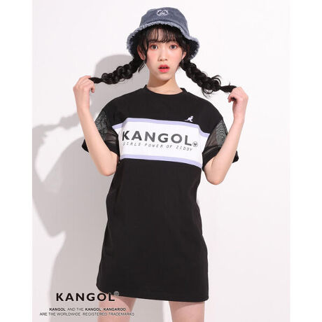 ｋａｎｇｏｌ ｚｉｄｄｙ メッシュ 切り替え ｔシャツ ワンピース １３０ １６０ｃｍ ジディ Ziddy ファッション通販 マルイウェブチャネル Cb001 0 00 01