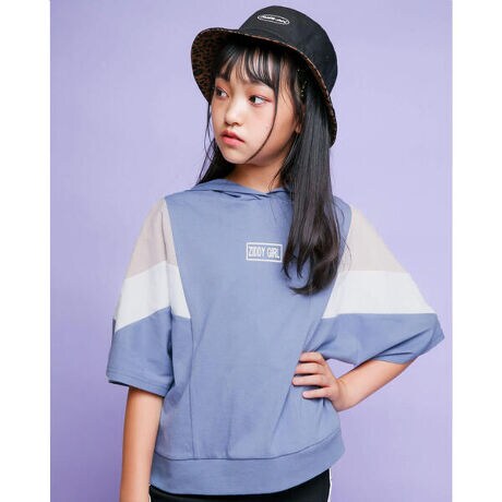 ニコ プチ掲載 フード付き 切り替え スポーティー 半袖 tシャツ 130 160cm ジディ Ziddy 1235 ファッション通販 マルイウェブチャネル ニコ プチ掲載 フード付き 切り替え スポーティー 半袖 tシャツ 130 160cm ジディ Ziddy 1235 ファッション通販 マルイウェブチャネル