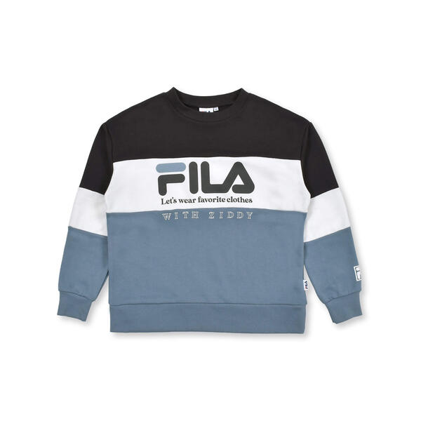 fila pullover sweater