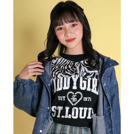 [^ԁF1235-41039]eBybgZbgɂȂZIDDYGIRLvgTVcBUŃt̂̎q炵eBybg͔ŌŷŁA낢ȃV`G[VɂgfUCłB莝̃ACeɍ킹ăvXACeƂĂgĂITVc̓o[X[uɂȂĂ̂ŁA1łȂȂ܂CpNĝ傫ڂȃSvǵAOWp^[̓Ò̂ꂽvgɂȂĂ܂BjRv` fځZIDDY2022N22SS@e[}COɂȂnbs[ȃJ[⏗qDȂACe͂IvVׂȂĂADȗm𒅂ċCAQĂIyZIDDY(WfB[)zFOR  FASHIONABLE  GIRLS`IVDȏ̎q`fB[XEeB[YghꂽA̎q́ghɊYt@bVuheB[YSƂ߂vflߍ񂾏iWJA̎q̃IV