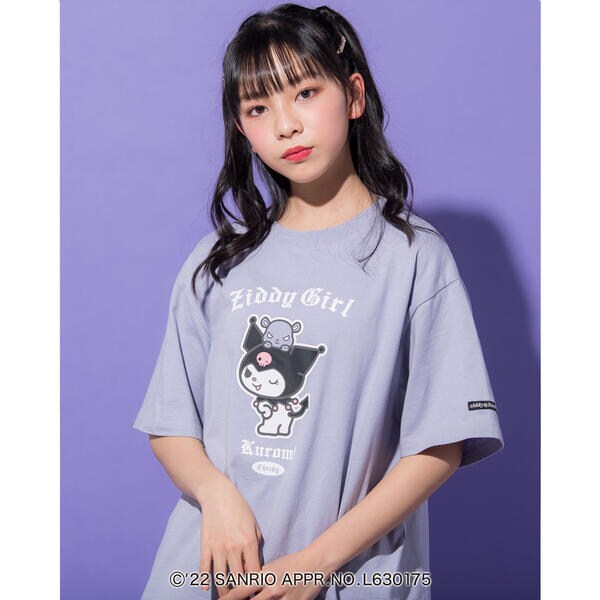 ラス1新品未使用♡レフレム×ルロロマニック♡サンリオコラボ♡Tシャツ