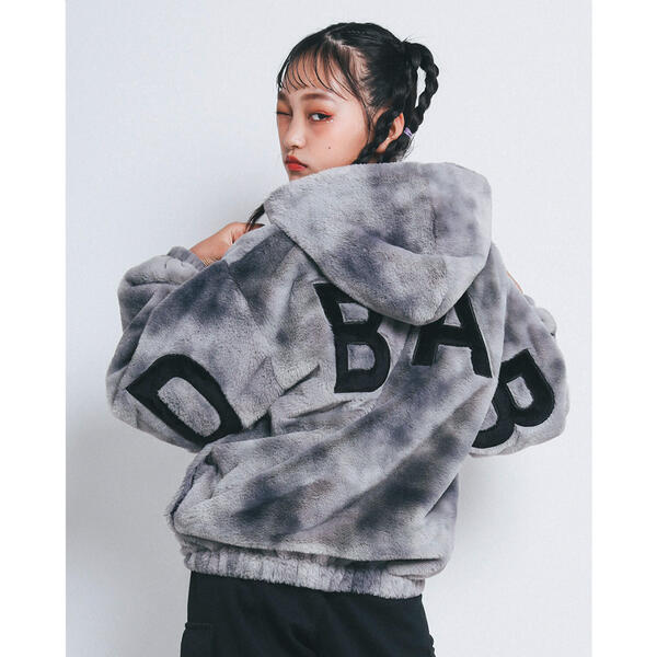 ニコ☆プチ 掲載 】 【 一部店舗限定 】 タイダイ フェイク