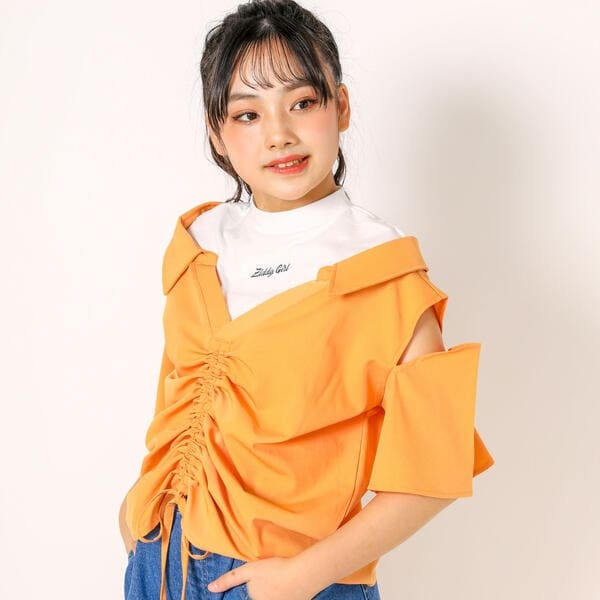 [�}���C]�h���X�g�h�b�L���O�V���c(130~160cm)/�W�f�B�iZIDDY�j �I�����W