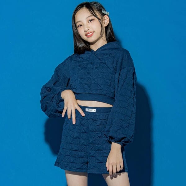 [}C]ZIDDYSWK[hp[J[&V[gpcZbg(130~160cm)/WfBiZIDDYj lCr[