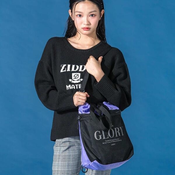 [�}���C]�z�F3WAY�o�b�O/�W�f�B�iZIDDY�j �u���b�N