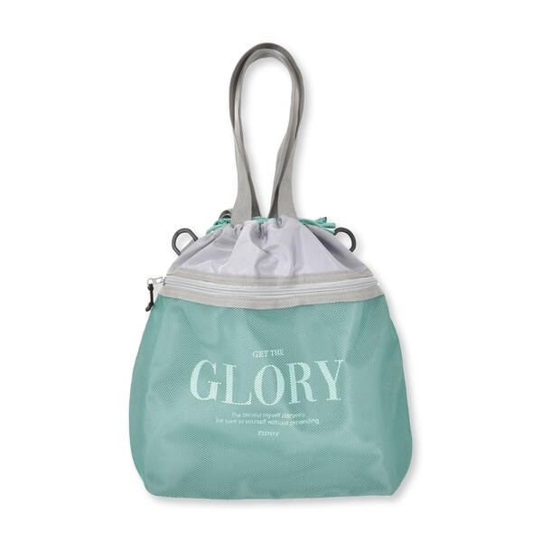 [�}���C]�z�F3WAY�o�b�O/�W�f�B�iZIDDY�j �O���[