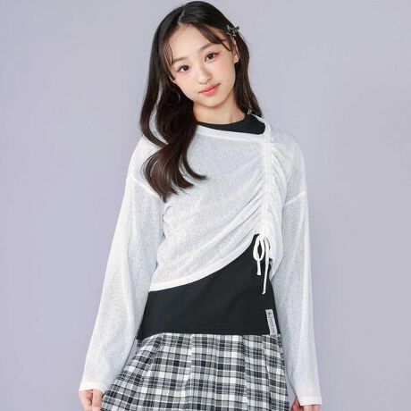 [^ԁF1222-71500]̑݊A邾ł݂Ȃ̎Ƃ߁IJƃMU[fUC̊|킹|Cg̃gbvXZbgłBVÂ鐶n͐̂锧GBChA{ŃR[fɃANZgvXBtg̃hXgV[OiĂキMU[ĂɌčœKȐnŒSn̗ǂƒf𗼗ł̂ICi[TVcɃXbg̓JbgAEgfUCŁA҂wV[ȔłāAlۂvXBꂼ1ŒĂAC[hĂGOODIJ[͑u₩ȃzCgƃO[2FłBt̂́ÃgbvXZbgŌ܂IyZIDDY(WfB[)z~teen Lady~fB[XghꂽN[ł҂iȃX^CāB