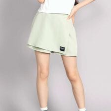 フラップショートパンツ