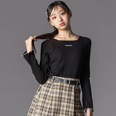 [^ԁF1235-76015]-2025AW-XCb`ONI񂵖GgbvXfUCXNGAlbNlۂāAƐ̃Eu̎q炵킢vXB̃v[g҂胊b`ȃANZgɁBubNƃx[W2FŁAǂȃR[fɂ킹₷\J[Bf/@\Lт̂ufނŁAĝɃtBbgN`ȒSnBCi[ɂgbvXɂgāACɍ킹ăXCb`ł邩AH~̖ƊyȂBR[fBl[g1235-76015:TVc1230-76009:xgtXJp1235-76015:TVc1229-76007:fjpc1235-76015:TVc1229-76018:J[Spc2025H~ACeyZIDDY(WfB[)z~teen Lady~fB[XghꂽN[ł҂iȃX^CāB