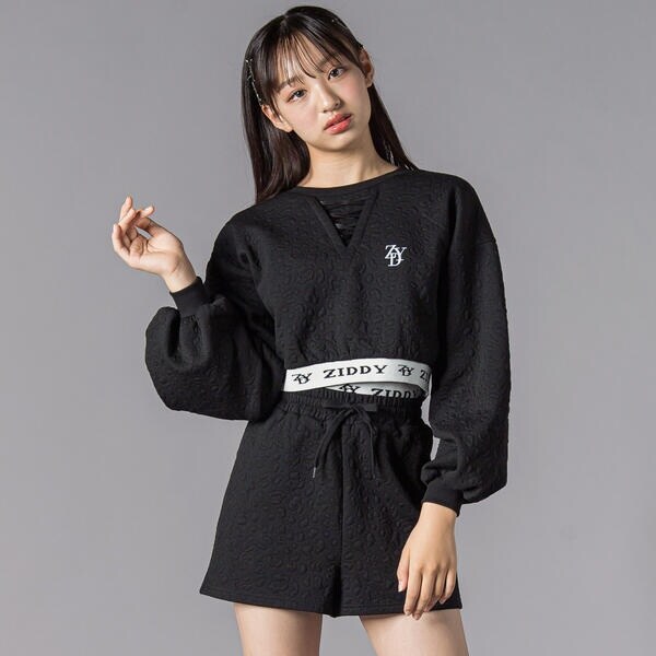 [}C]cWK[hg[i[V[gpcZbg(130~160cm)/WfBiZIDDYj ubN