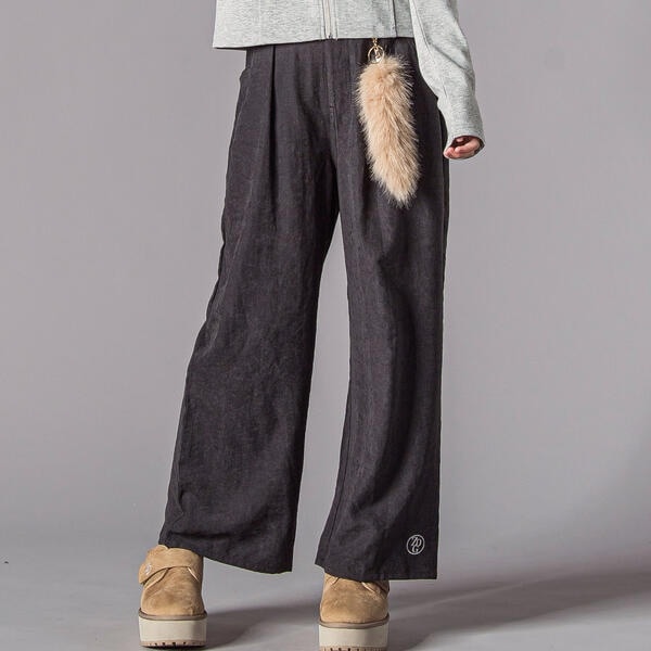 [�}���C]�L�[�z���_�[�t���T�e�����C�N���C�h�p���c(130~160cm)/�W�f�B�iZIDDY�j �u���b�N