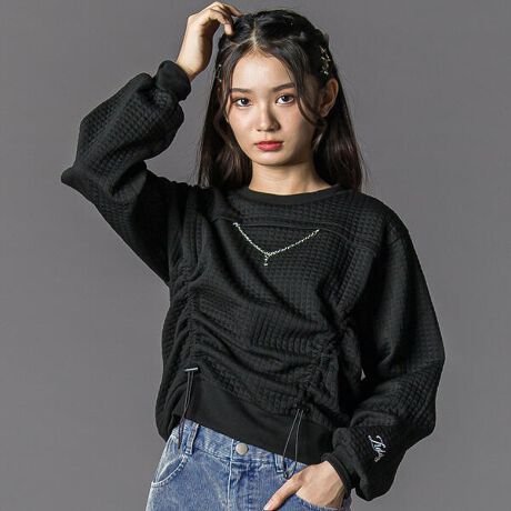 [^ԁF1227-79109]-25AW-̊tNWK[hł傢㋉IVB fUCOhXgŃEGXgCƒłAoXȃg[i[B  ɂ͏ȃShイA肰ȂZIDDYvXB `[tfUCAʊwR[fیX^C؂₩B  zCg͂ӂ_炩g[ŃtF~AubN̓N[ɃLɂB  ǂgXK[h̓Y2K[h▭~bNXB  f/@\\ʂɗ̊̂tNWK[hfނgpA݊̂dオɁB|GXex[XŌyA₷AVɂȂɂ̂|CgB  ق̂Xgb`ŒSn炭AfC[gɂ҂B 悢݂ƃnŁAH~̏d˒X^CɉfB ڂGӂ胊b`ŃghfmB   ڂGӂ胊b`ŃghfmB  lbNXt(O\j25H~ACeyZIDDY(WfB[)z~teen Lady~fB[XghꂽN[ł҂iȃX^CāB