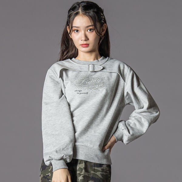 [�}���C]���C���X�g�[���E�g���[�i�[(130~160cm)/�W�f�B�iZIDDY�j �O���[