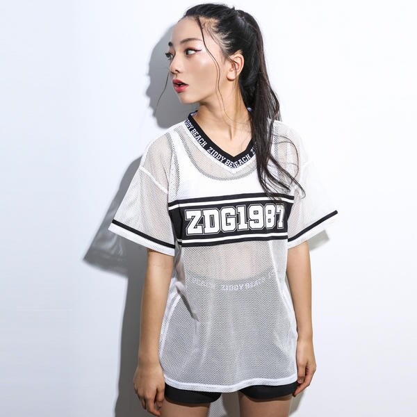 Rady水着Tシャツ新品未使用セット 水着】 メッシュ Tシャツ スイムウェア 4点セット（140cm